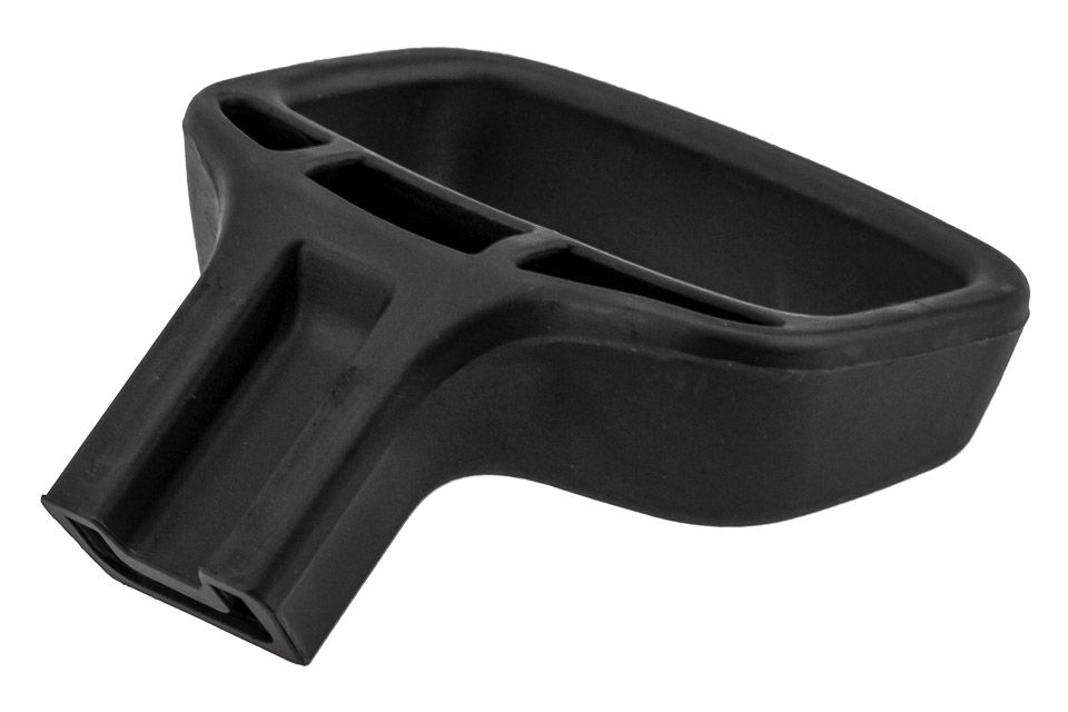 Дръжка за регулиране на лява седалка, Volkswagen, Audi, Черен