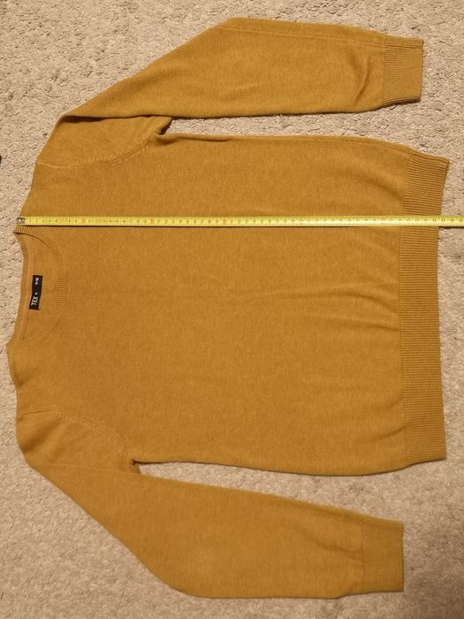 Pulover Tex (Carrefour) pt băiat 11-12 ani, 100% bumbac, 2 culori