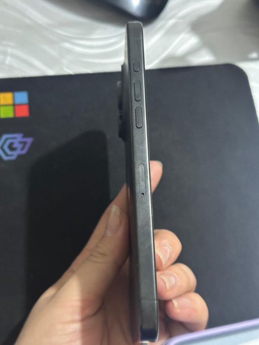 Продаю Iphone 15 pro max 1 терабайт