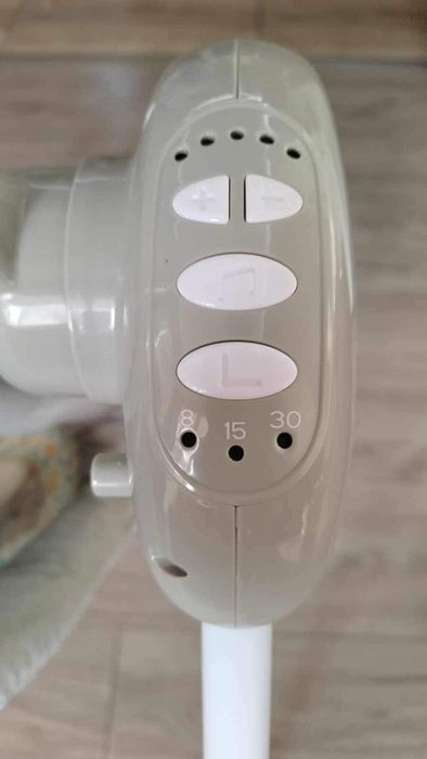 Електрическата люлка Cangaroo