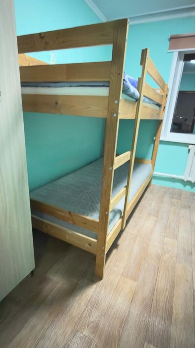 Продам 2-х ярусную кровать