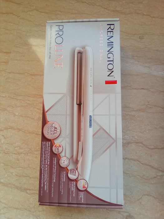 Placă păr Remington Nouă !