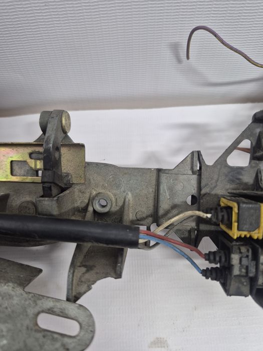 Дверные ручки BMW Е34 дорест комплект