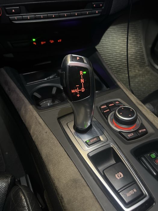 Joistick cu buton sport pentru bmw x5 x6