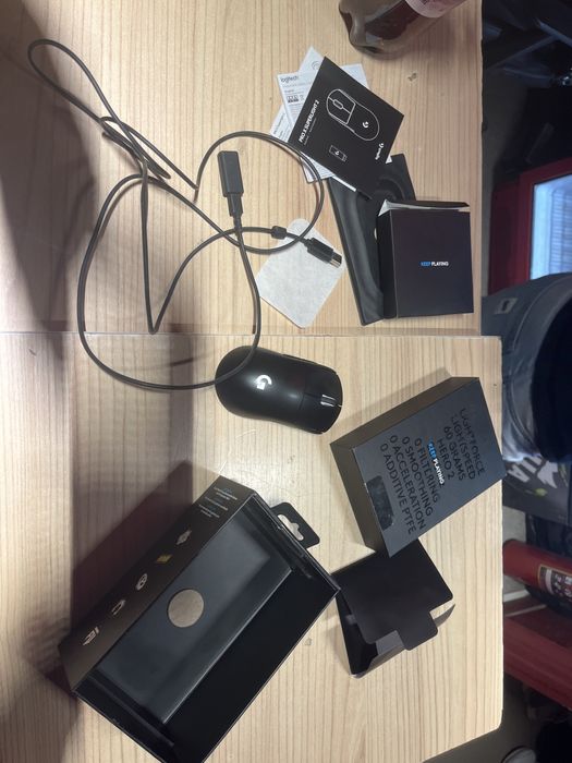 Мышка logitech superlight 2 g pro