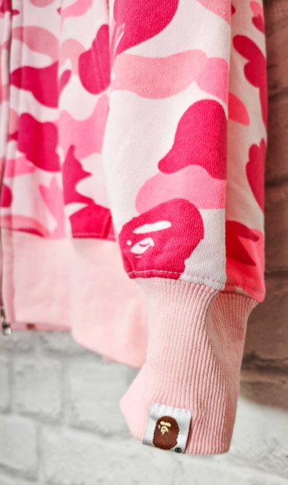 A bathing Ape Оригинален мъжки суитчърт / горница Размер XXL