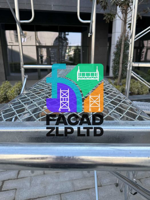 Леса строительные оцинкованные подъемные сооружения, Китай