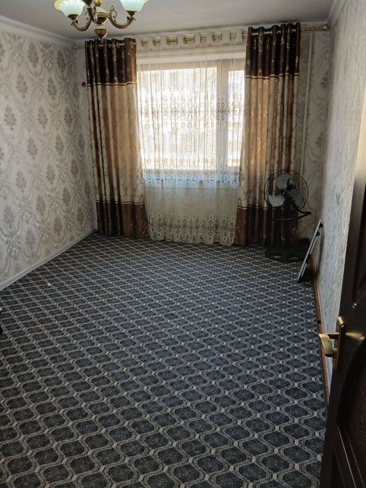 Supirda kvartira bor oilaga yoki yaxshi insonlarga beriladi.