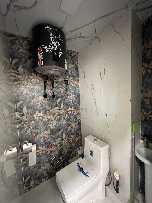 S Сдаётся новостройка 2/4/12 юнсобод 13 квартал  хон сарой