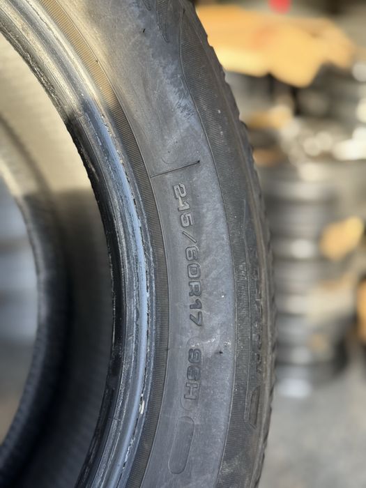 4 Anvelope Iarna Fulda Kristall Control SUV – 215/60 R17 96H