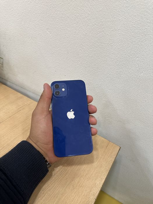 Айфон 12 өте жақсы жағдайда