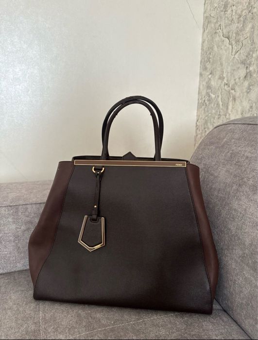 Сумка Fendi оригинал