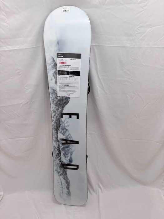 Placa snowboard NOUA Head Ignition 156cm Rocker cu legaturi