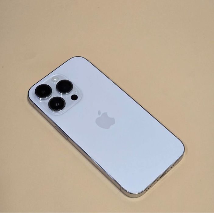 Iphone 14 pro 128 gb silver