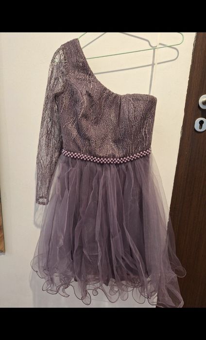 Rochie ocazie mov