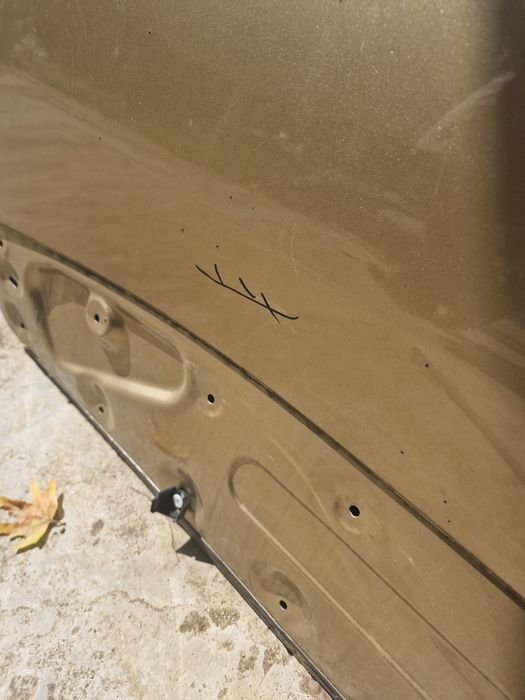 Peugeot 5008  2019 задна дясна врата