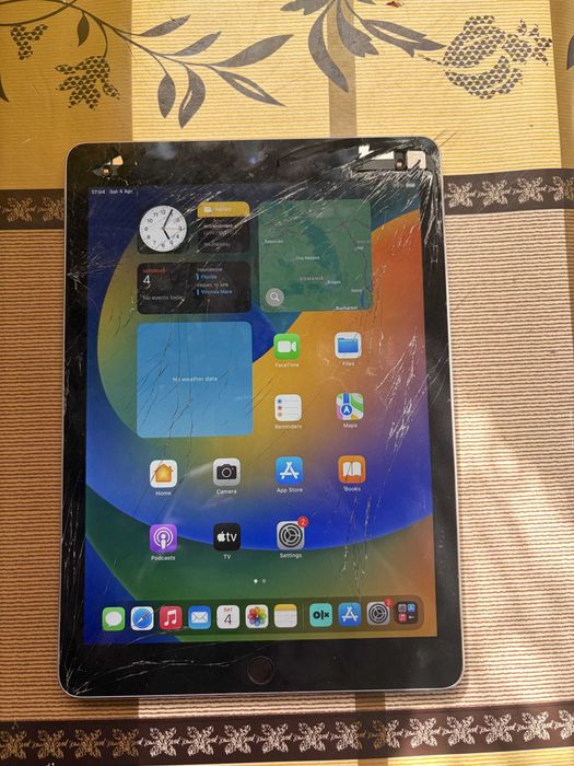 Vand iPad PRO 9.7 gen 1 (2016) 32gb / WiFi PIESE Rosiori de Vede