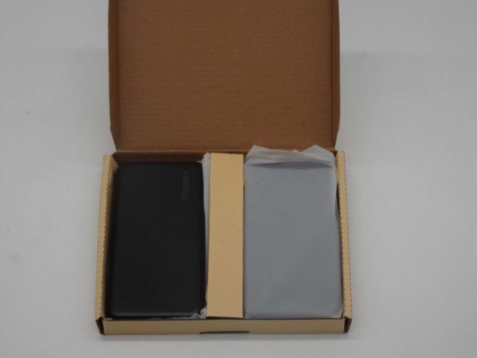 Set 2 Baterii Externe ENEGON, 10000 mAh, Portabile
