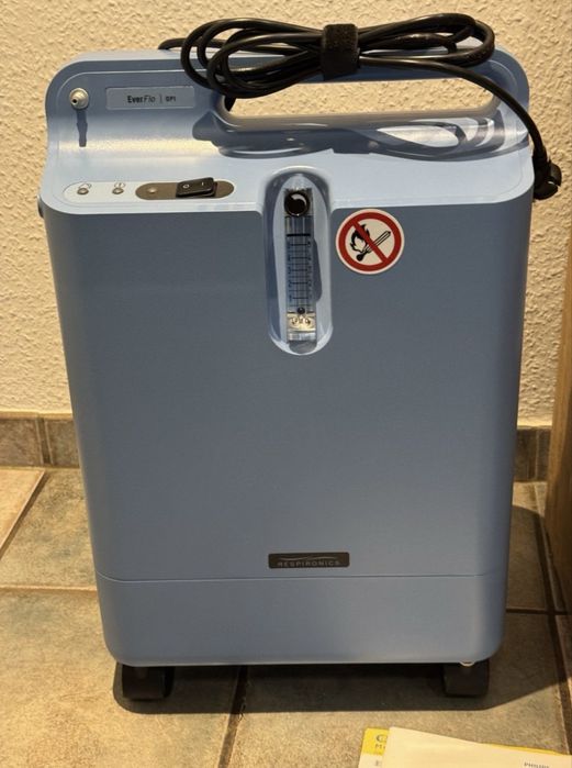 Concentrator oxigen NOU