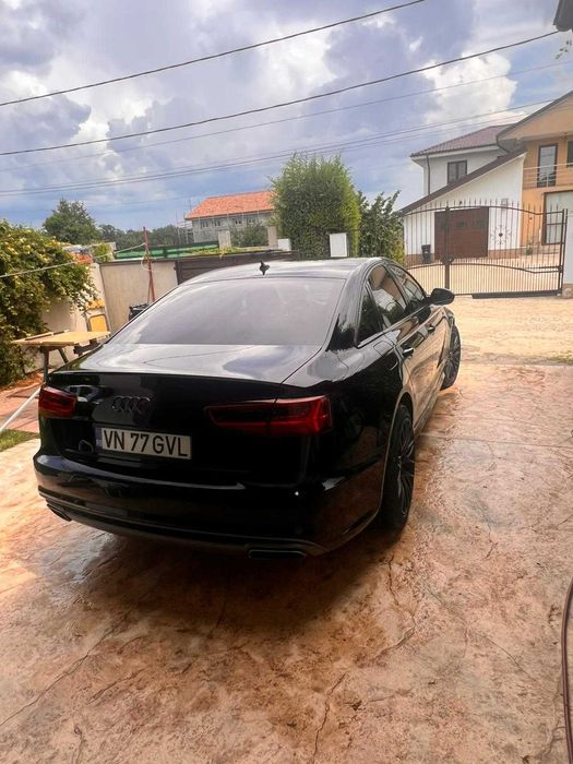 AUDI A6 2015 — imagine 4