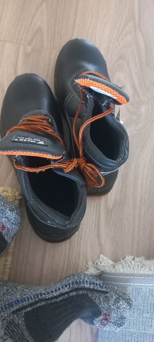 Жұмысқа арналған етік  жазғы