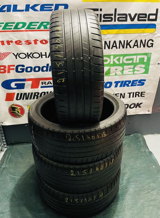 215/40 R18 89Y XL - Bridgestone Turanza T005 Oferta