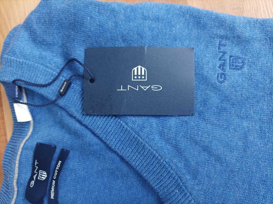 Tommy Hilfiger,Gant,Joop  М р-р кашмир и памук