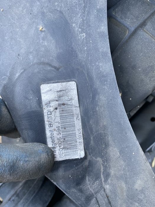 Trager Audi A4 B7 2.7 3.0 TDI complet