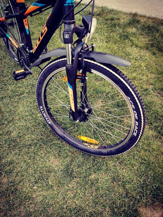 Bicicleta copii bulls tokee 24 inch