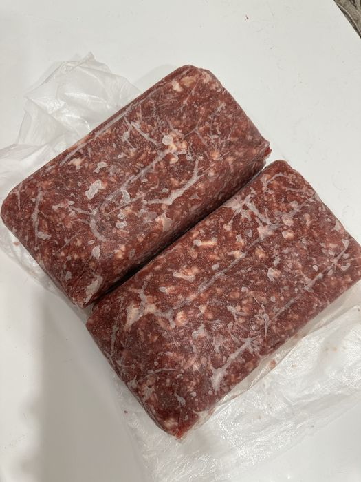 Фарш говяжий 1кг/2300тг