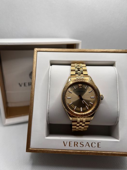 Ceas Versace gold