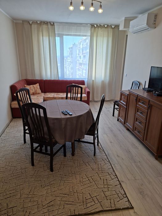 Двустаен, тухлен, обзаведен Възраждане 2