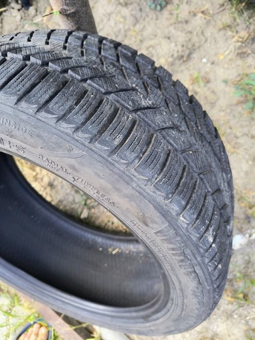 Cauciucuri de iarnă