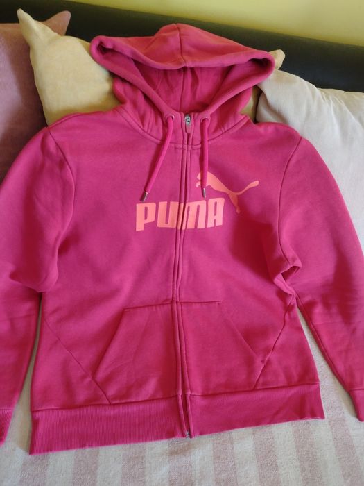 Дамско горнище Puma