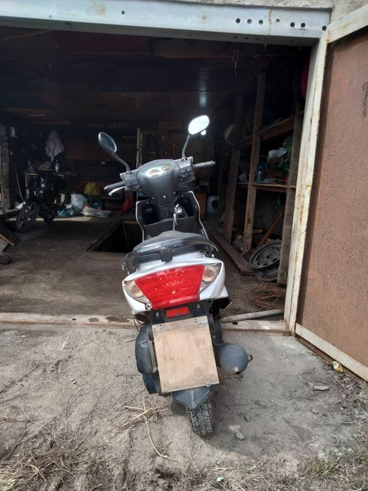 Скутер M8 2024года