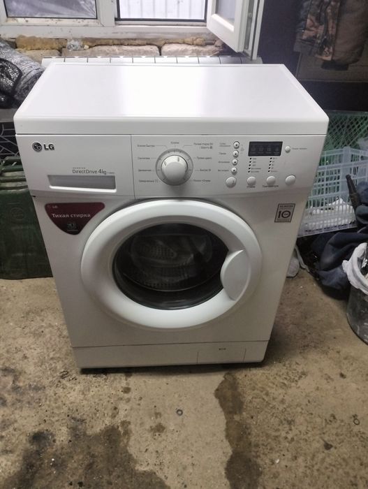 Продам срочно стиральную машину