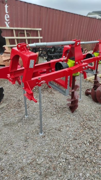 Ямобур тракторный   Lisicki Польша