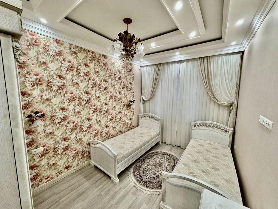 Новостройка ЖК Дархан 5-х Дублекс евро ремонт