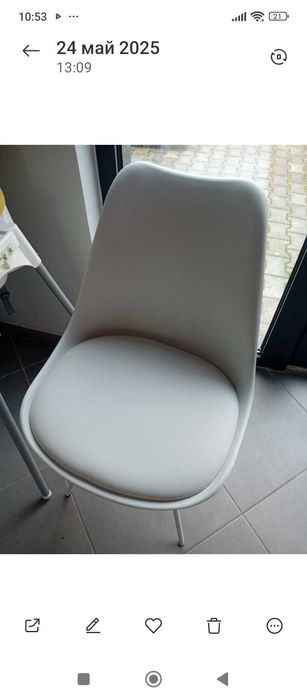 Кухненски стол 10бр