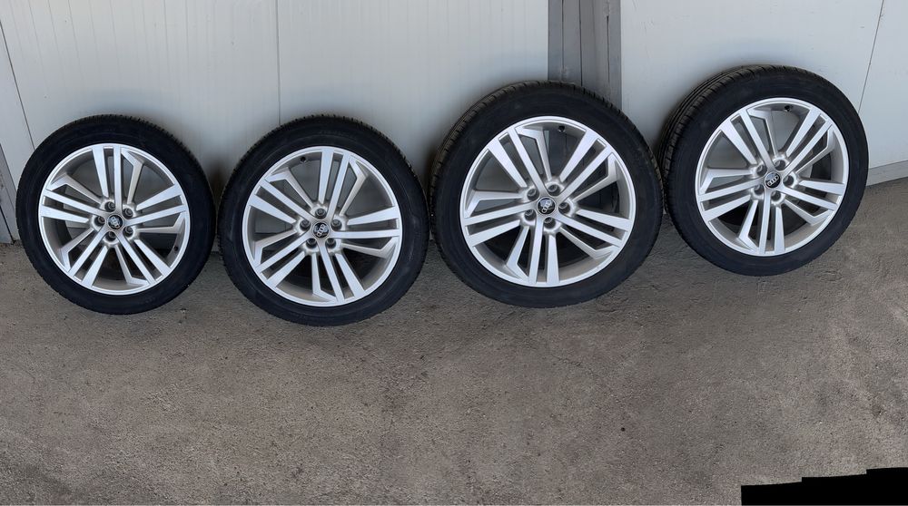 Джанти 20” Audi Q5/SQ5 FY