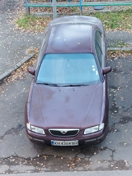 Продавам Мазда Кседос9