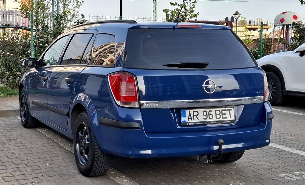 Opel/Astra/H/an2006/Motor 1.7 Diesel