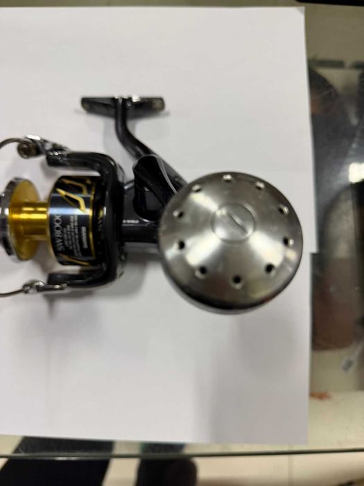 Продавам макара Shimano Stella Stella SW 8000PG