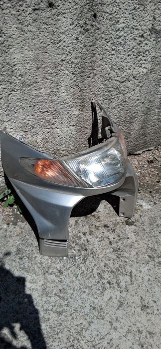 Far Suzuki Burgman 2001 cu carenă