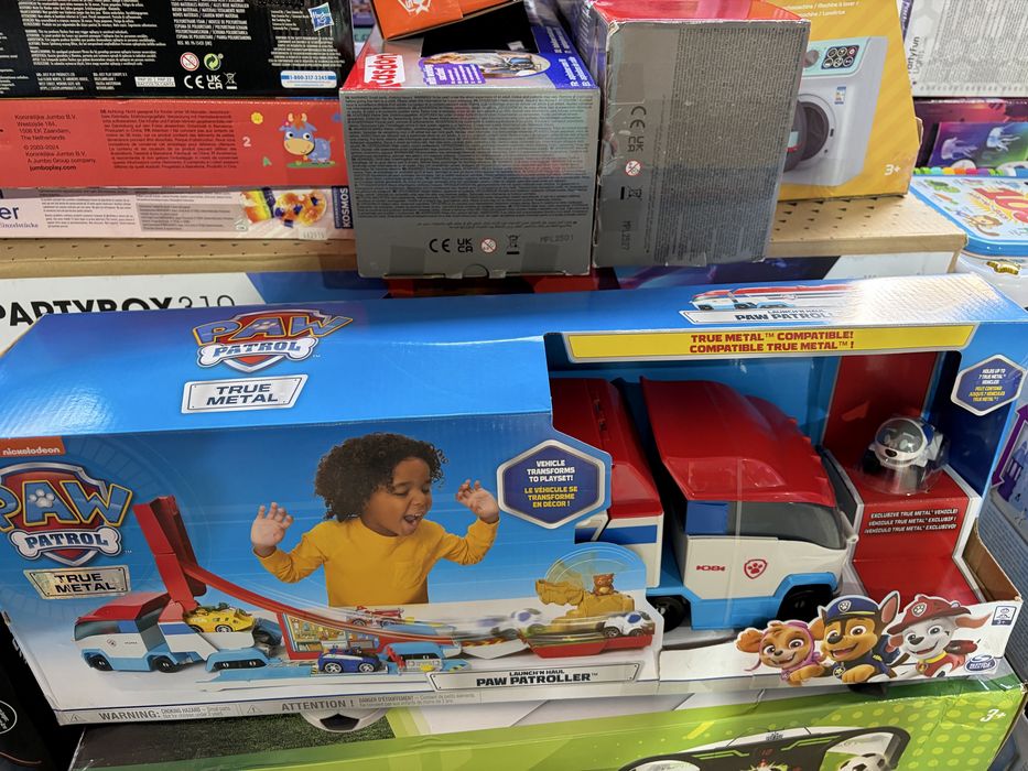 Jucarii Paw Patrol