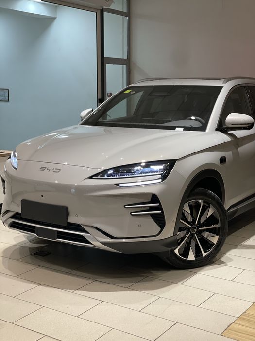 Byd Chempion Smart Full 2026