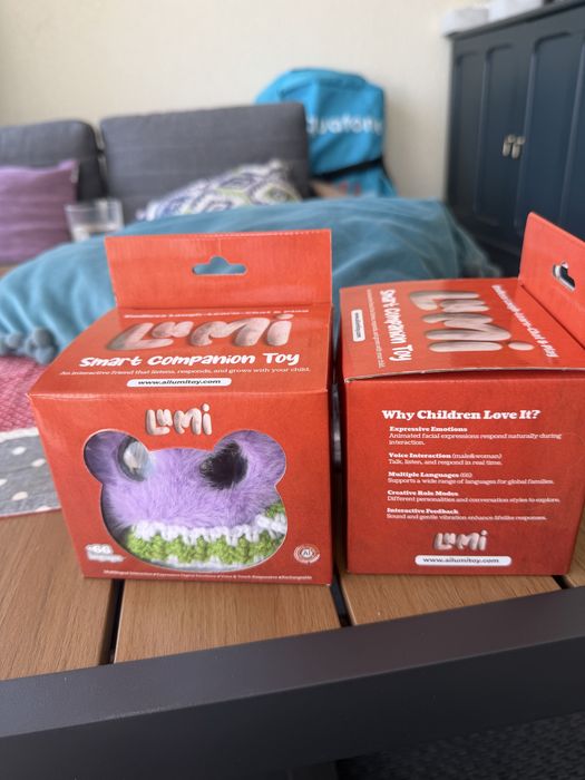 De vânzare – L’Mi Smart Companion Toy