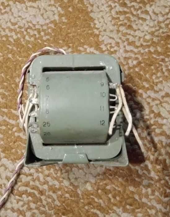 трансформатор- 1Ф4716119- траф- ТР3