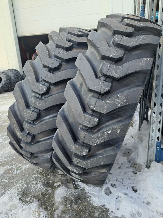 16.9-28 BKT 14PLY cauciucuri noi cu garantie anvelope BULDO spate