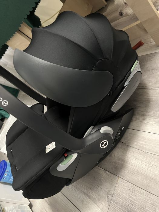 Scoica auto Cybex Platinum Cloud T Plus i-Size